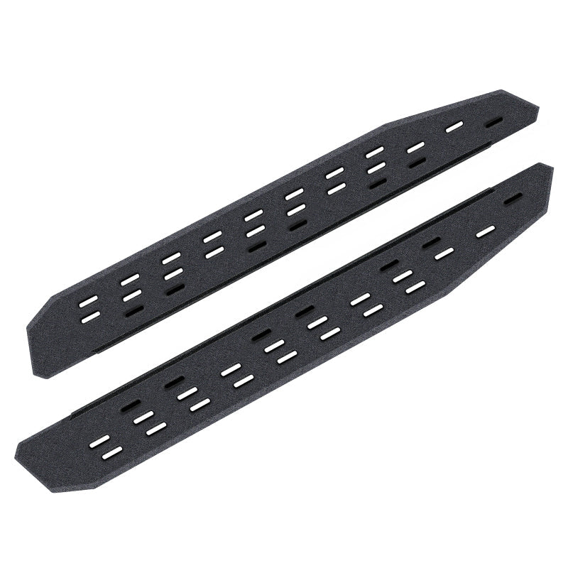 Go Rhino Rb30 Running Boards 57in. - Bedliner Coating (Boards ONLY/Req. Mounting Brackets) - Mammoth Racing -