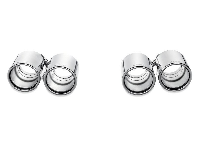 Akrapovic 11-17 BMW M5 (F10) Tail Pipe Set (Titanium) - My Store