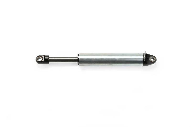 Fabtech 07-18 Jeep JK 4WD Dirt Logic 2.25 Steering Stabilizer - Single - Mammoth Racing -