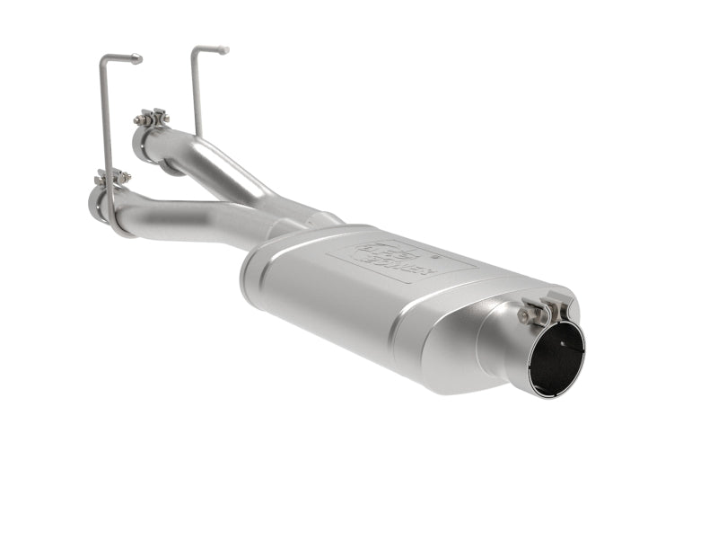 aFe Apollo GT Series 409 Stainless Steel Muffler Upgrade Pipe 09-19 Ram 1500 (Dual Exhaust) V8-5.7L - Mammoth Racing -