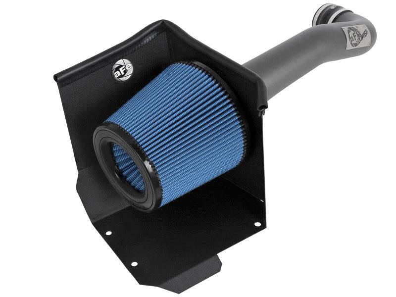 aFe Magnum FORCE Pro 5R Stage-2 Intake 14-17 GM Silverado/Sierra 1500 5.3L/6.2L w/ Electric Fan - My Store