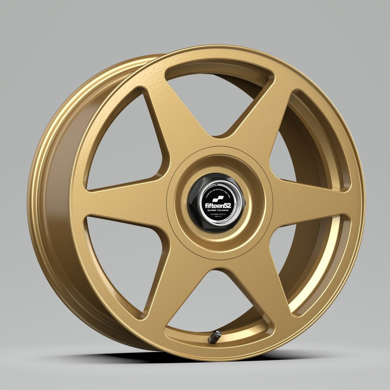 fifteen52 Tarmac EVO 18x8.5 5x112/5x120 35mm ET 73.1mm Center Bore Gloss Gold Wheel - Mammoth Racing -