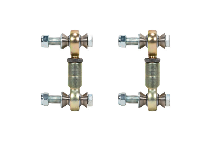 Eibach 18-20 Jeep Grand Cherokee Trackhawk Rear Anti-Roll Kit (Adjustable End Link System) - My Store