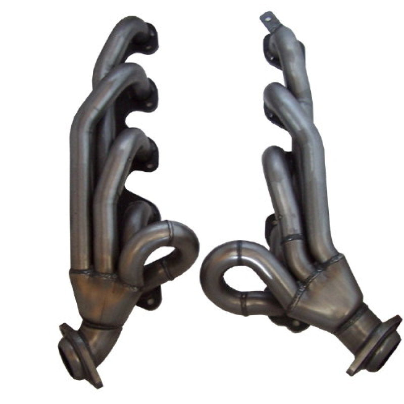 Gibson 96-02 Dodge Ram 2500 Base 8.0l 1.5in 16 Gauge Performance Header - Stainless - Mammoth Racing -