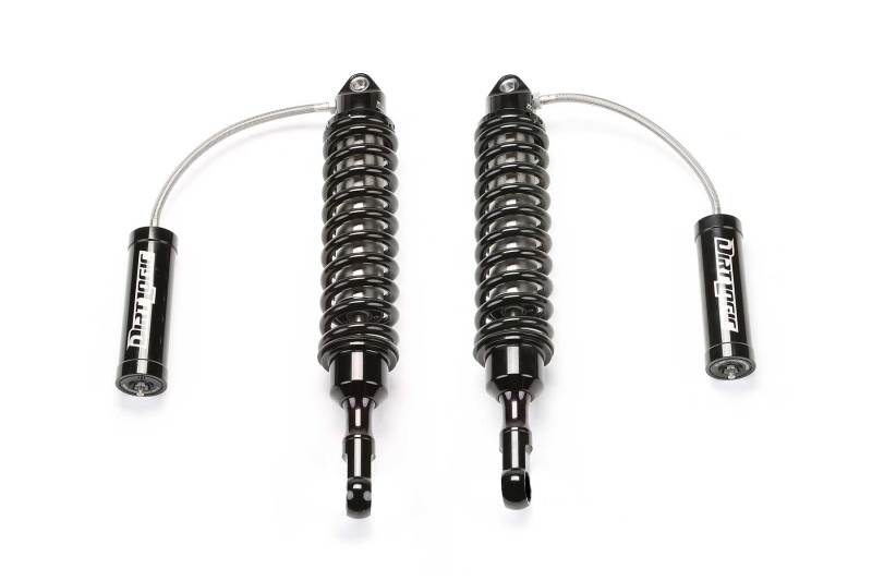 Fabtech 15-18 Ford F150 2WD 4in Front Dirt Logic 2.5 Reservoir Coilovers - Pair - Mammoth Racing -