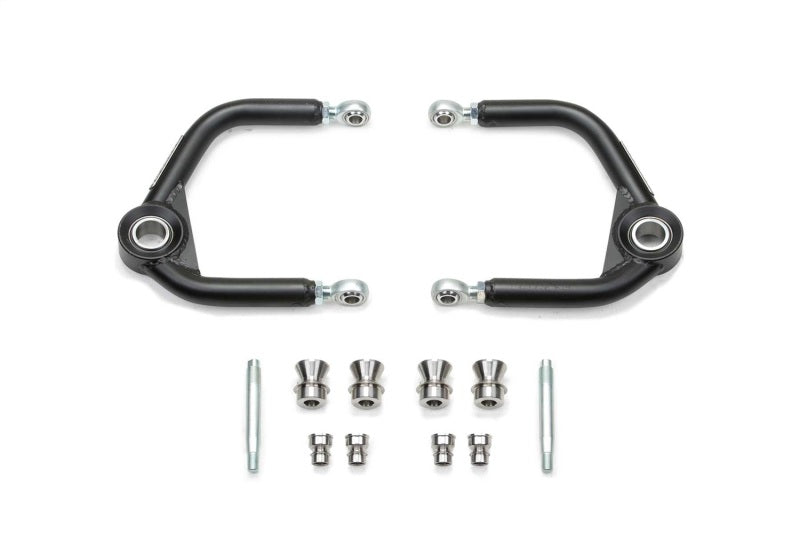 Fabtech 17-20 Ford F150 Raptor 0/4in Uniball Upper Control Arms - Mammoth Racing -