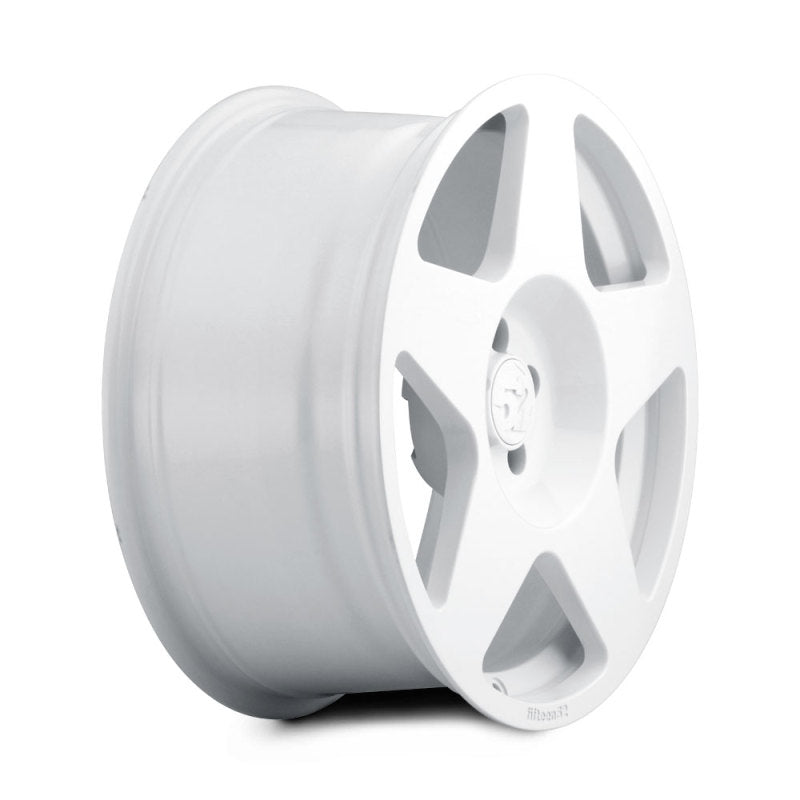 fifteen52 Tarmac 18x8.5 5x112 45mm ET 66.56mm Center Bore Rally White Wheel - Mammoth Racing -