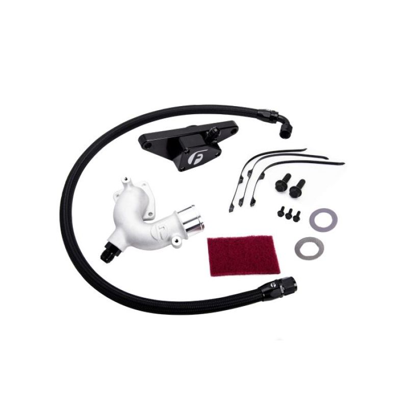 Fleece Performance 2019+ Ram 2500/3500 Cummins 6.7L Coolant Bypass Kit - Mammoth Racing -