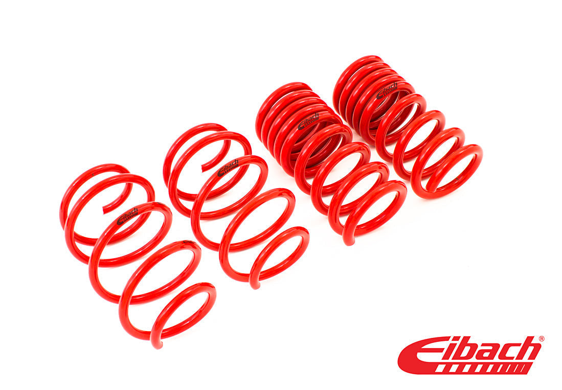 Eibach Springs Inc. 4-14535 Sportline Kit (Set Of 4 Springs) - My Store