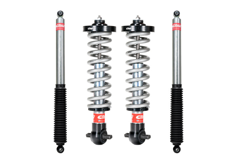 Eibach Pro-Truck Coilover 2.0 Front w/ Rear Shocks for 15-20 Ford F-150 3.5L EcoBoost 2WD - Mammoth Racing -