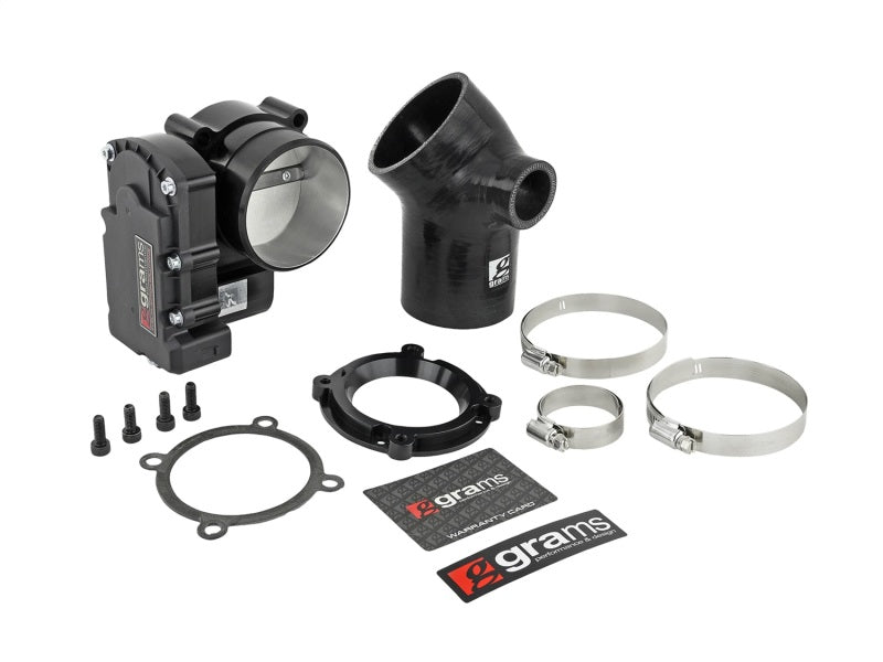 Grams Performance DBW Electronic 70mm Throttle Body 16+ Mazda Miata MX-5 ND - Mammoth Racing -