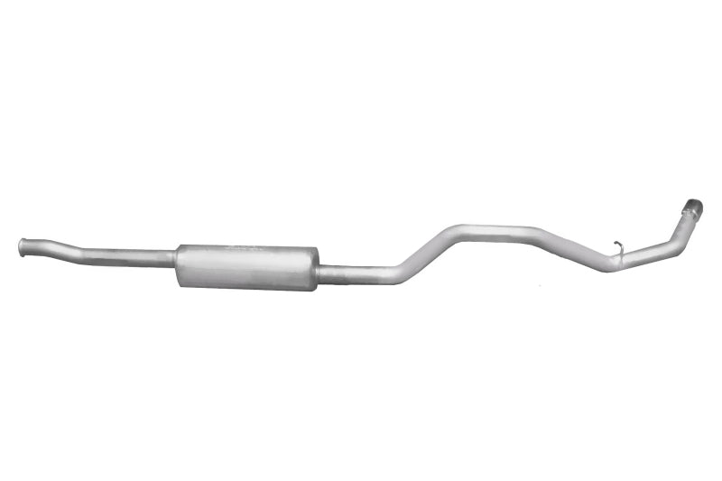 Gibson 01-05 Ford Ranger XL 2.3l 2.5in Cat-Back Single Exhaust - Aluminized - Mammoth Racing -