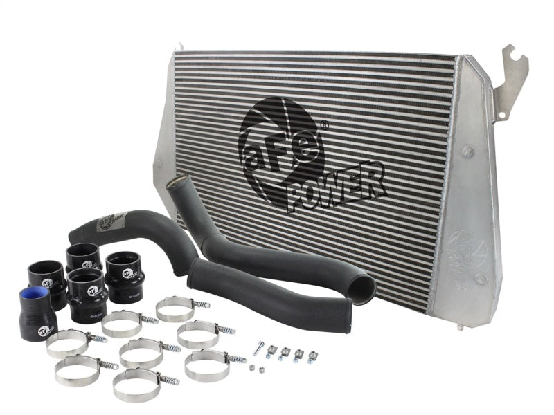aFe Bladerunner Intercooler w/ Tubes 11-13 GM Diesel Trucks V8 6.6L (td) LML - Mammoth Racing -