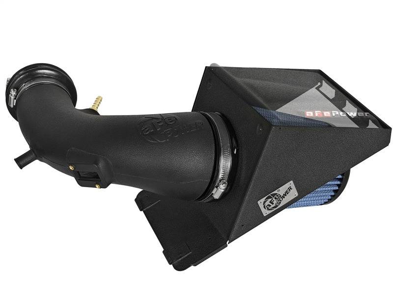 aFe Magnum FORCE Stage-2 Pro 5R Cold Air Intake System 09-14 Ford Edge V6-3.5L - My Store