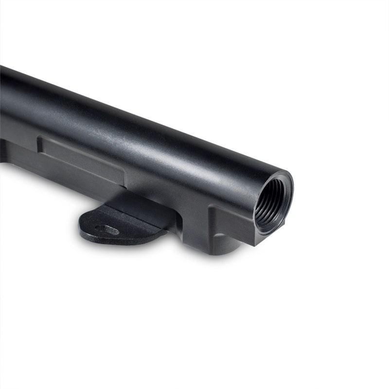 Grams Performance 10-15 Chevrolet Camaro LS3/L99 Fuel Rail - Black - Mammoth Racing -
