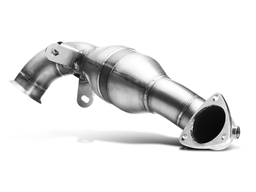 Akrapovic 07-14 MINI Cooper S (R56)/Cooper S Cabrio (R57) DownPipe w/ Cat (SS) - My Store