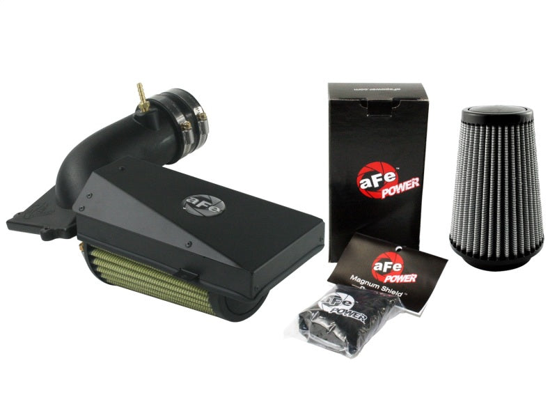 aFe MagnumFORCE Intakes Stage-2 Si PG7 AIS PG7 VW Golf/Jetta 09-12 L4-2.0L (tdi) - Mammoth Racing -