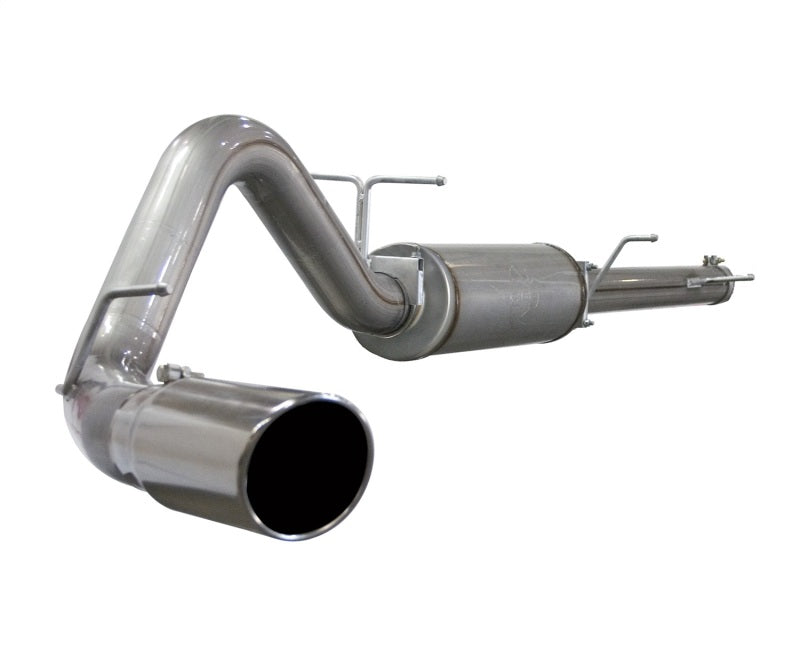 aFe MACHForce XP Exhausts Cat-Back SS-409 EXH CB Ford Excursion 03-05 V8-6.0L (td) - Mammoth Racing -