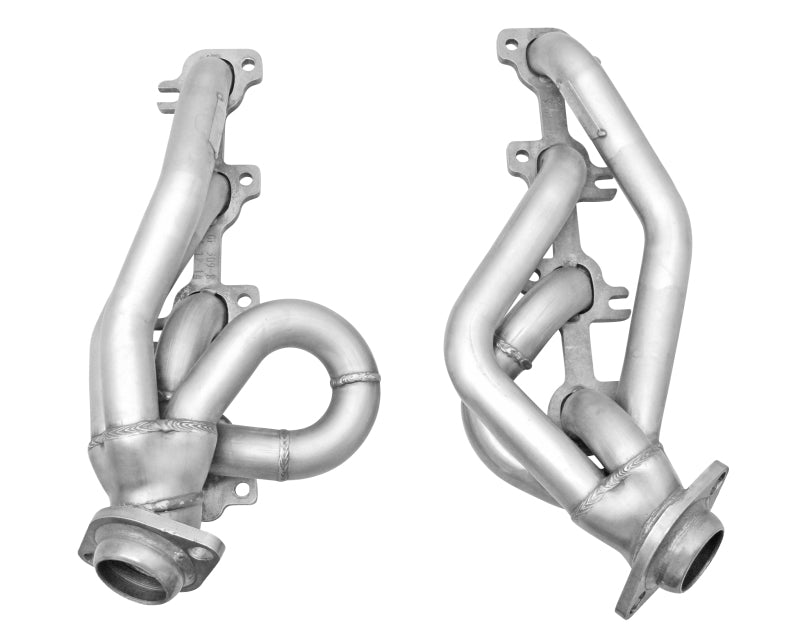 Gibson 02-03 Dodge Ram 1500 SLT 4.7l 1-1/2in 16 Gauge Performance Header - Stainless - Mammoth Racing -