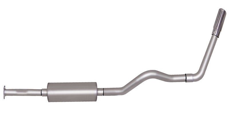 Gibson 94-95 Chevrolet K1500 Base 4.3l 3in Cat-Back Single Exhaust - Stainless - Mammoth Racing -