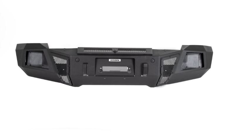 Go Rhino 14-15 Chevrolet Silverado 1500 BR6 Front Bumper Replacement - Mammoth Racing -