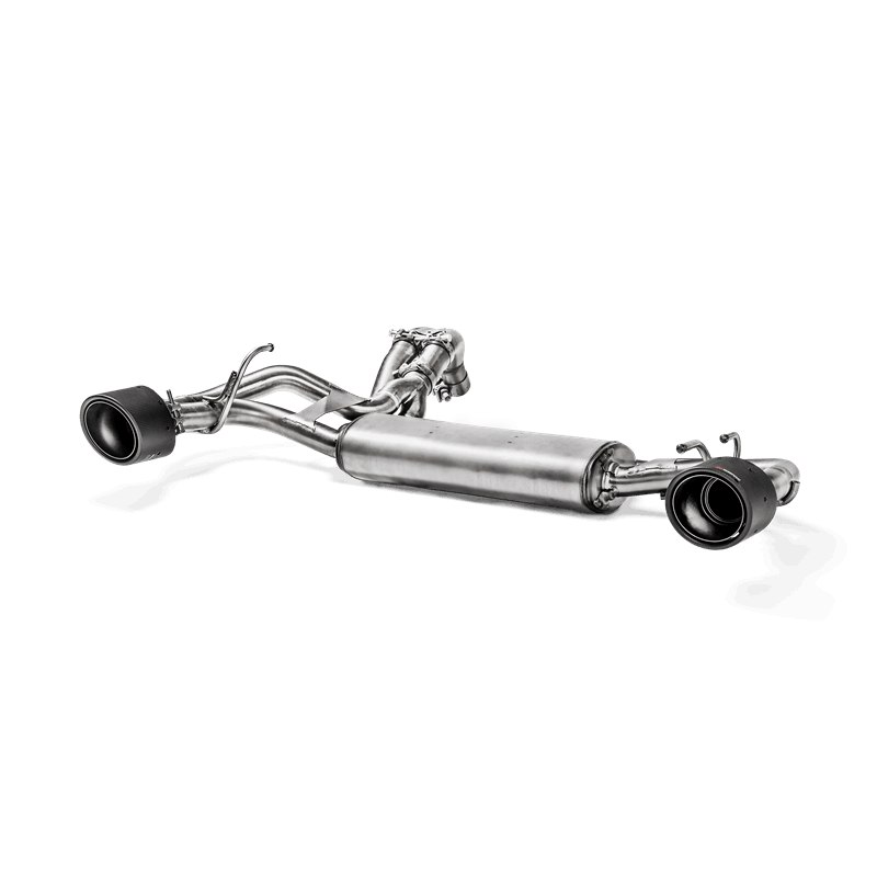 Akrapovic 12-19 Fiat Abarth 500/595C/Turismo 1.4L (Excl US Models) Slip-On Line (SS) (Req. Tips) - My Store