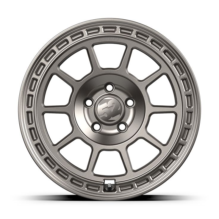 fifteen52 Traverse MX 17x8 5x100 38mm ET 73.1mm Center Bore Magnesium Grey Wheel - Mammoth Racing -