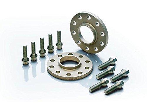 Eibach S90-4-25-063-B Pro-Spacer Kit (Black) - Mammoth Racing -S90-4-25-063-B