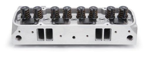 Edelbrock 60575 Cylinder Head, Pontiac, Performer RPM, 87cc - Mammoth Racing -60575