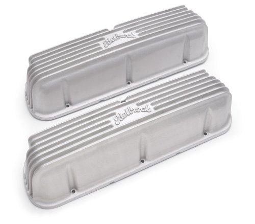 Edelbrock 41609 VALVE COVERS - Mammoth Racing -41609