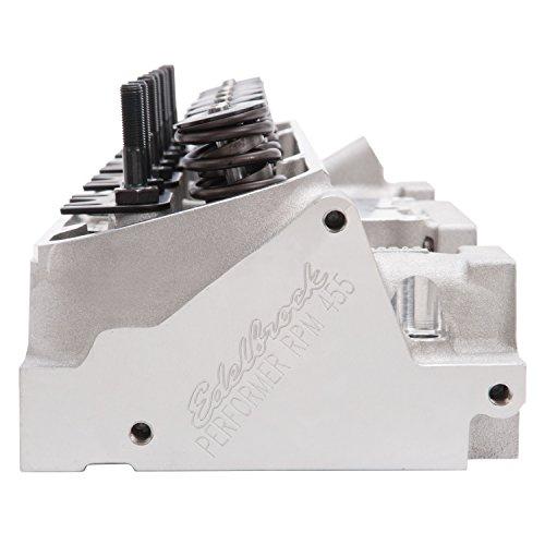 Edelbrock 60049 Performer RPM Cylinder Heads - Mammoth Racing -60049