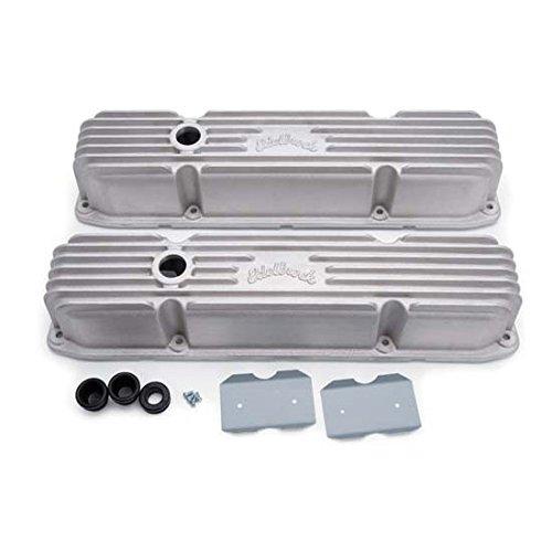 Edelbrock 41929 VALVE COVERS - Mammoth Racing -41929