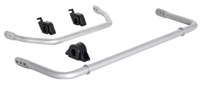 Eibach Pro-UTV 18-19 Polaris RZR XP Turbo Dynamix Adjustable Anti-Roll Bar Kit - Mammoth Racing -