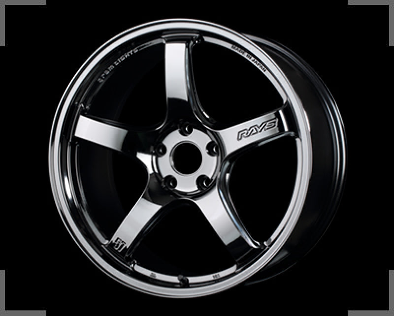 Gram Lights 57cr 18x8.5 +45 5-100 RBC Wheel - Mammoth Racing -