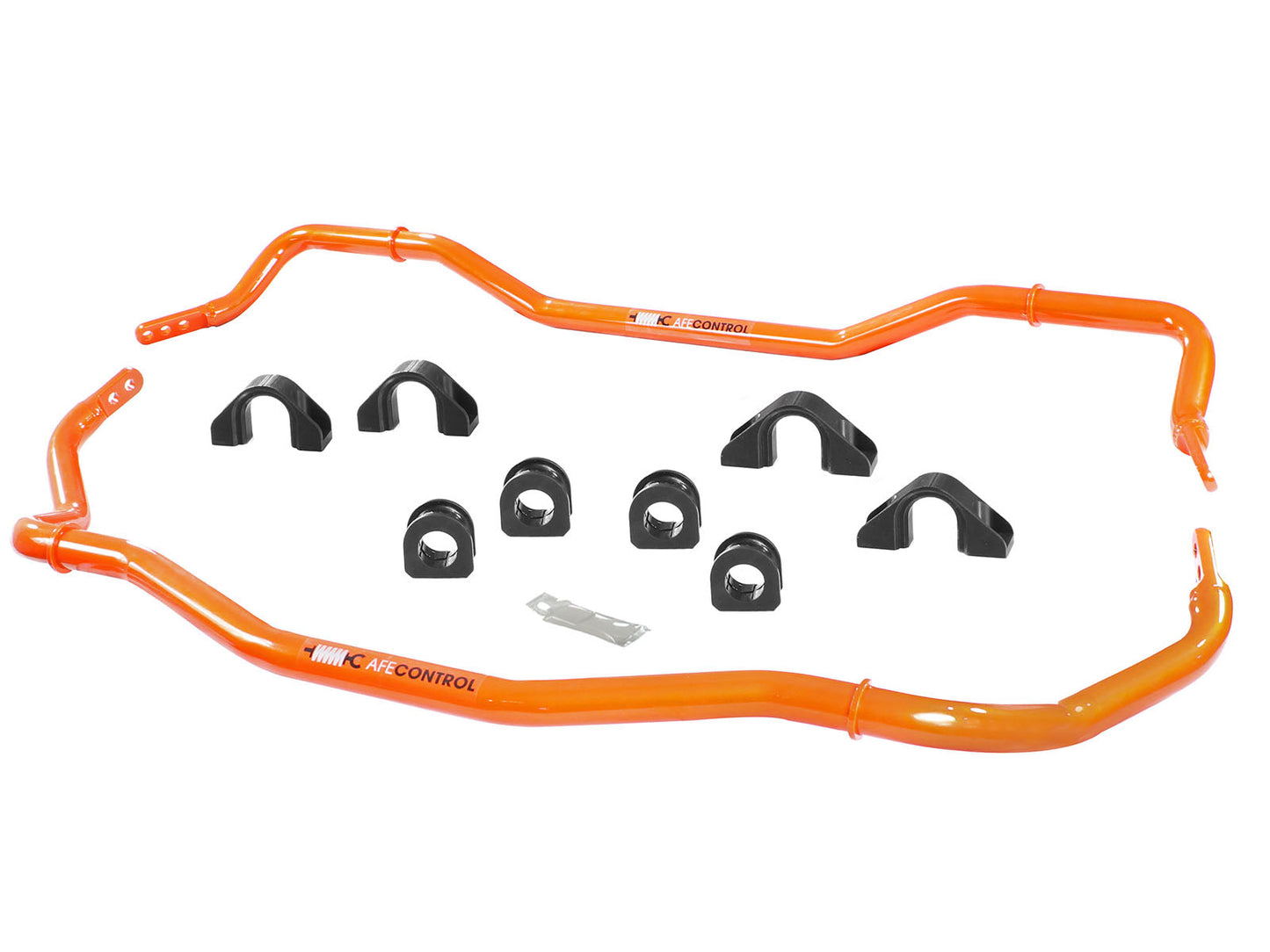 aFe Control Sway Bar Set 2015 Ford Mustang (S550) - Mammoth Racing -