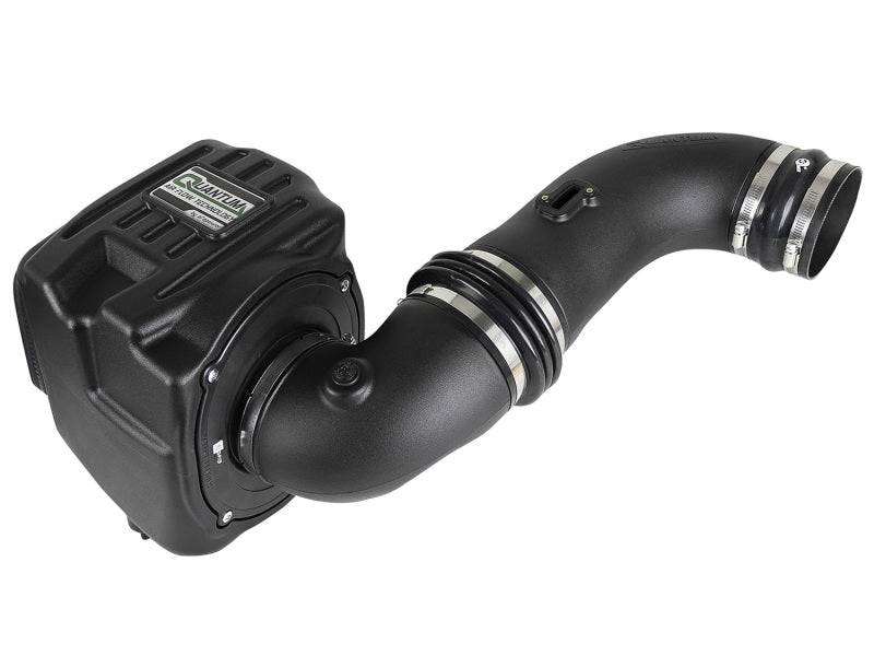 aFe Quantum Pro DRY S Cold Air Intake System 08-10 GM/Chevy Duramax V8-6.6L LMM - Dry - My Store