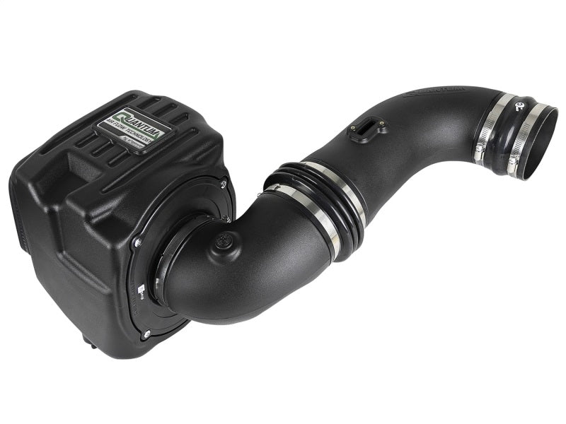 aFe Quantum Pro 5R Cold Air Intake System 08-10 GM/Chevy Duramax V8-6.6L LMM - Oiled - Mammoth Racing -