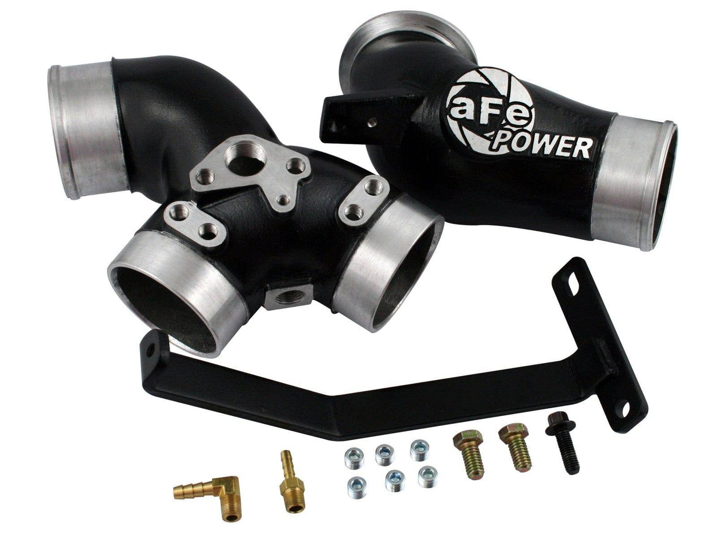 aFe Bladerunner Manifolds Intake MAN INT Ford Diesel Trucks 99.5-03 V8-7.3L (td) - My Store