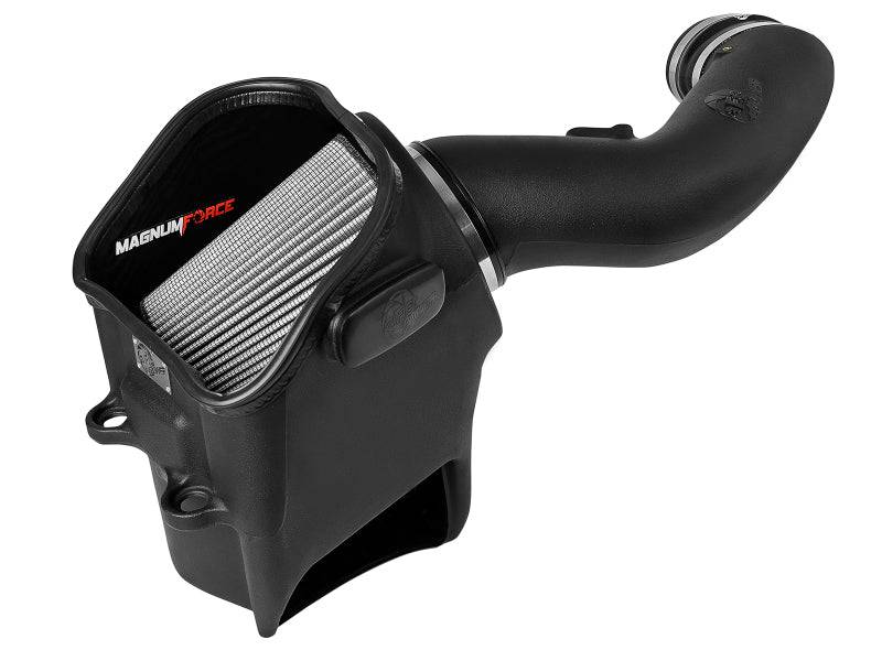 aFe Magnum FORCE Stage-2 Pro DRY S Cold Air Intake System 17-18 Ford Diesel Trucks V8-6.7L (td) - My Store