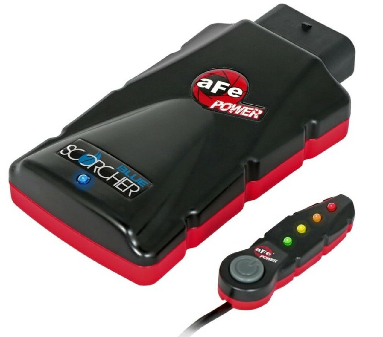 aFe Scorcher Blue Module 20-21 Ford Explorer V6-3.0L (tt) - My Store