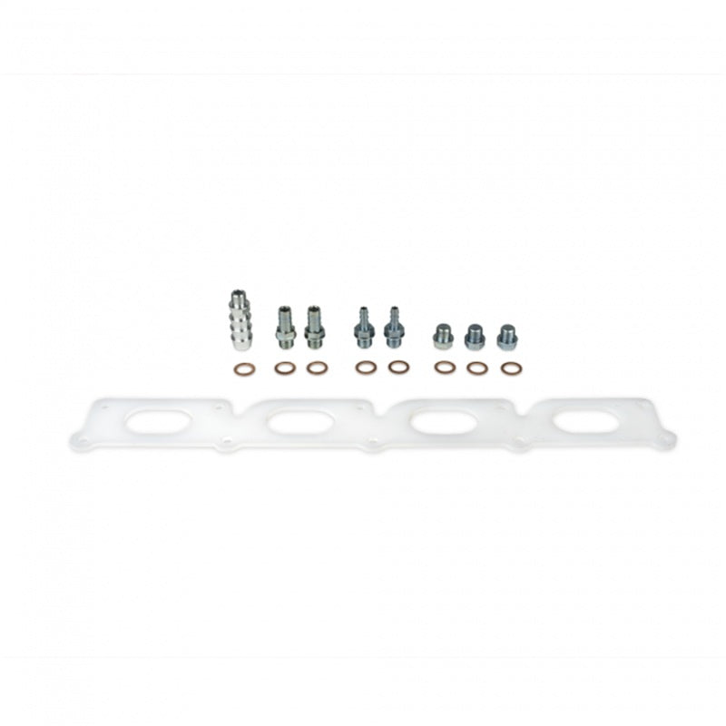 Grams Performance VW MK4 Small Port Intake Manifold - Raw Aluminum - Mammoth Racing -