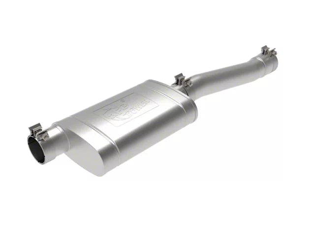 aFe Apollo GT Series 3in 409 Stainless Steel Muffler Upgrade 2019 GM Silverado/Sierra 1500 V8-6.2L - My Store