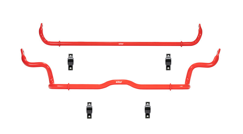 Eibach 27mm Front & 22mm Rear Anti-Roll Bar Kit for 18-19 Hyundai Elantra GT 1.6L Turbo - Mammoth Racing -
