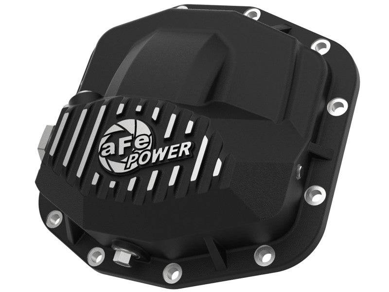 aFe Power Pro Series Front Differential Cover Black (Dana M210) 18-19 Jeep Wrangler JL 2.0L (t) - My Store