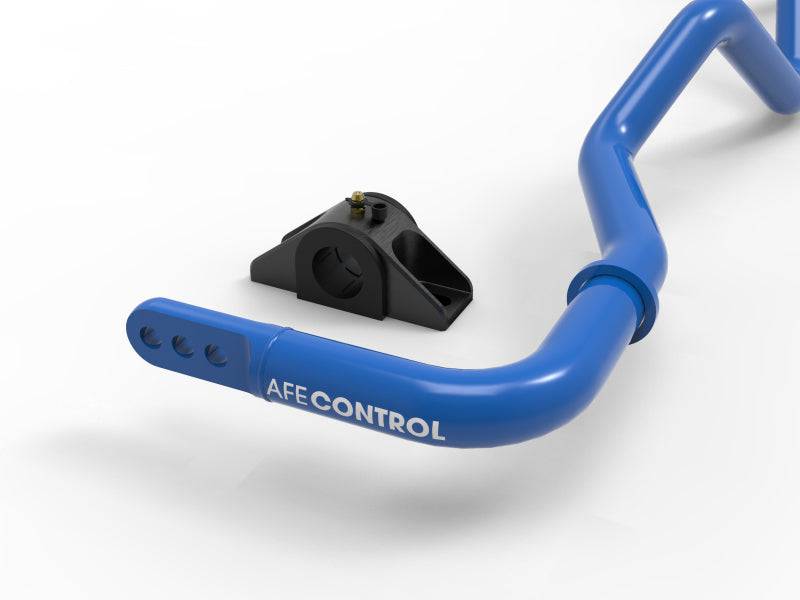 aFe 09-20 Nissan 370Z 09-20 V6-3.7L Control Rear Sway Bar - Blue - My Store