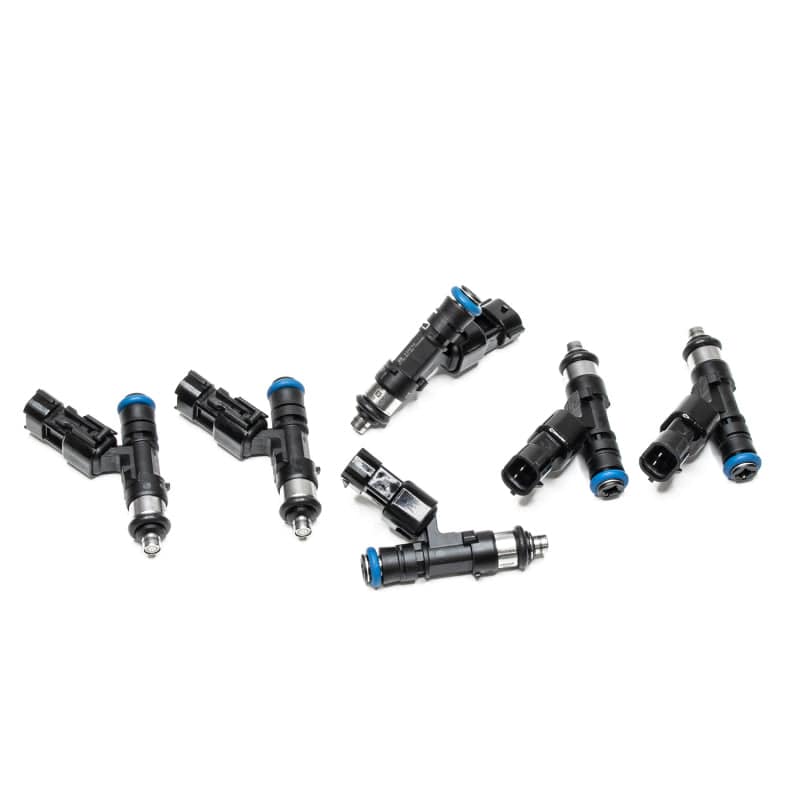 DeatschWerks 03-15 350z/370z G35/G37 04-05 GTI R32 / NEO RB25DET 98-02 440cc Top Feed Injectors - Mammoth Racing -