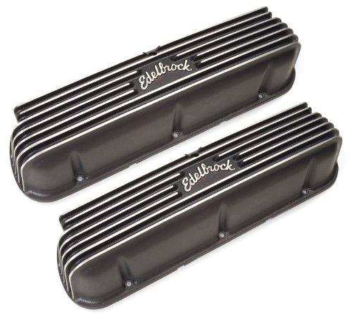 Edelbrock 41603 VALVE COVERS - Mammoth Racing -41603