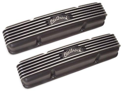 Edelbrock 41453 VALVE COVERS - Mammoth Racing -41453