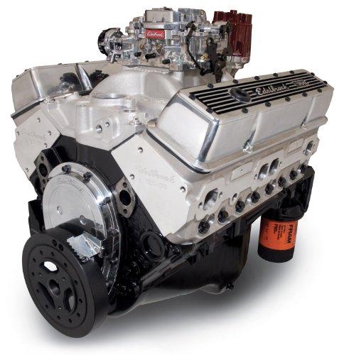 Edelbrock 46400 CRATE ENGINE - Mammoth Racing -46400