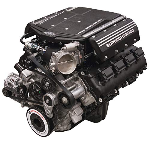 Edelbrock 46126 CRATE ENGINE - Mammoth Racing -46126